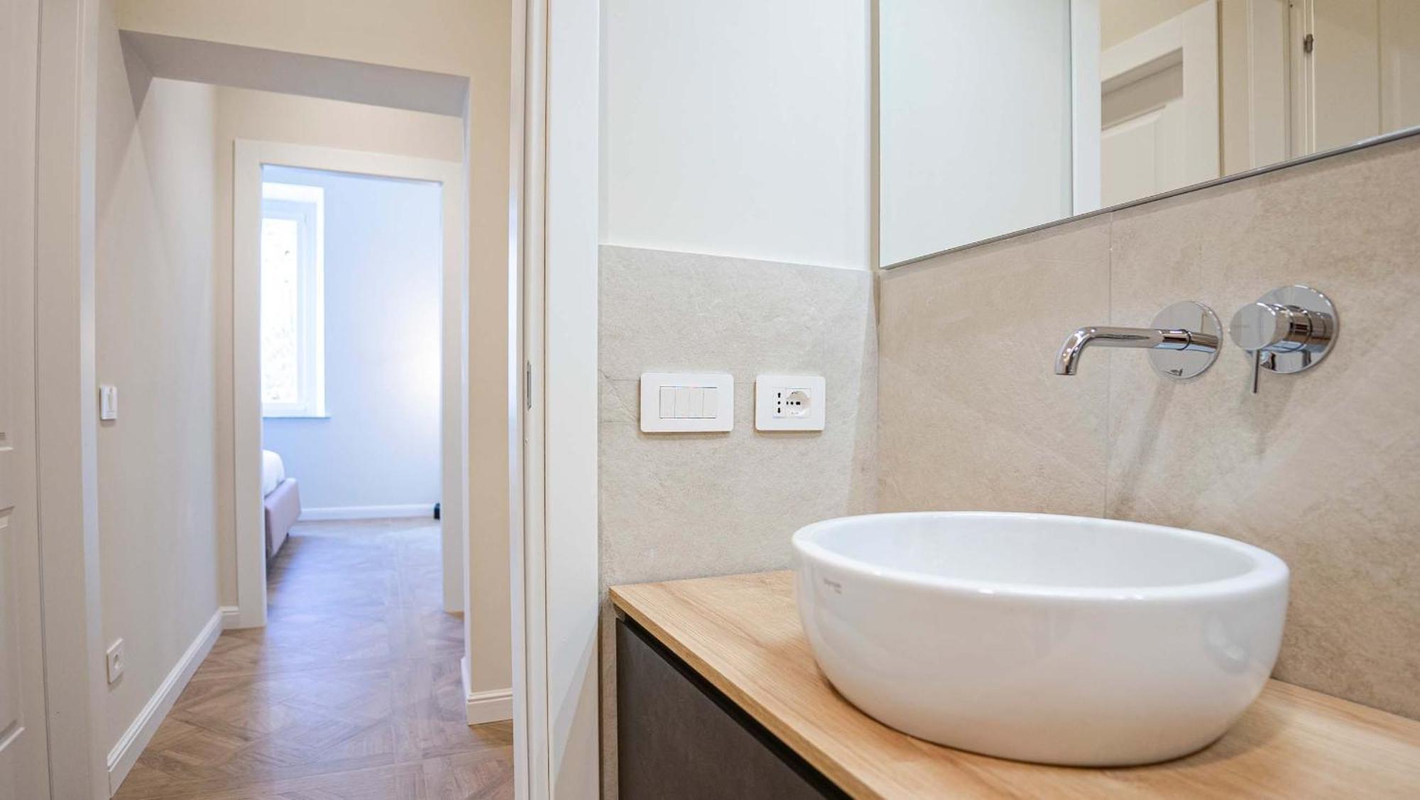 Lejlighed Mazzini Stylish Rom